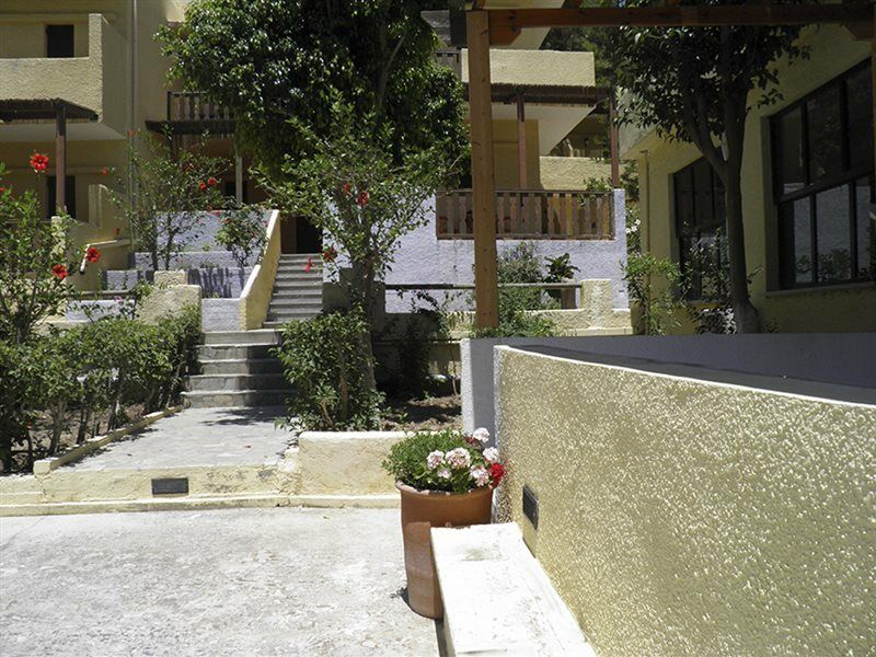Porfyra Village Αγία Φωτιά Εξωτερικό φωτογραφία