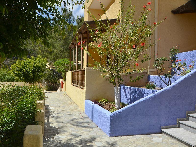 Porfyra Village Αγία Φωτιά Εξωτερικό φωτογραφία